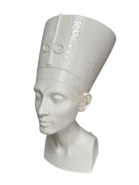 Mid-Century Modern Bust of Nefertiti by Rosenthal Germany, 1960s